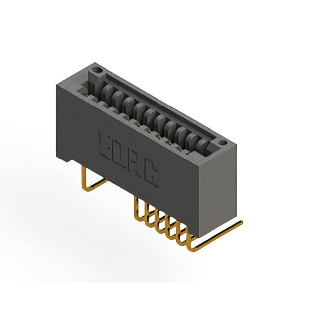 895-011-558-101 EDAC Inc.  Edgeboard Connectors